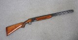Winchester ~ Model 101 ~ 20 Gauge