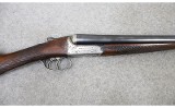 Webley and Scott ~ Model NONE ~ 12 Gauge - 3 of 10