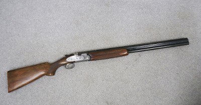 Beretta ~ Model 687EELL ~ 12 Gauge