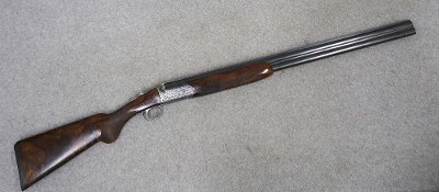 Abbiatico Salvinelli ~ Model Excalibur Round ~ 12 Gauge