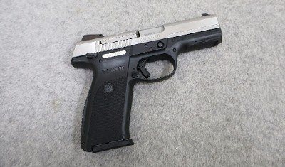 Ruger ~ Model SR9 ~ 9mm Luger