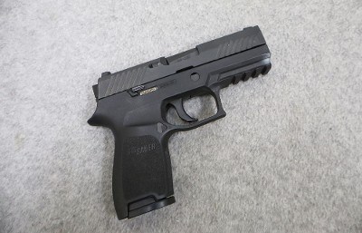 Sig-Sauer ~ Model 320 ~ 40 S&W