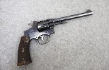 Smith and Wesson ~ Model NONE ~ 22 Long Rifle