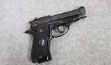 Beretta ~ Model 85BB ~ 380 ACP