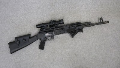 Century Arms ~ Model Centurion 39 SP ~ 7.62X39mm