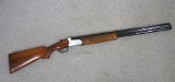 Acciaio Breda ~ Model B4 ~ 12 Gauge - 1 of 10