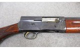 Browning ~ Model Auto 5 Light Twelve ~ 12 Gauge - 3 of 10