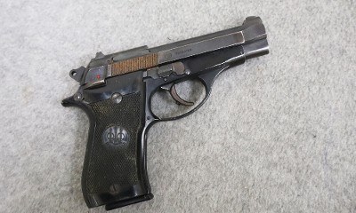 Beretta ~ Model 85BB ~ 380 ACP