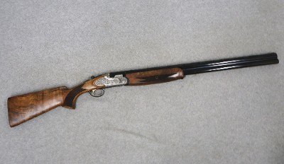 ATA ~ Model SP Avantgarde Sideplate Game ~ 12 gauge