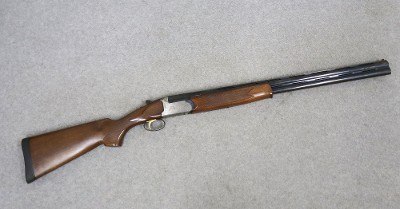 Bettinsoli Tarcisio ~ Model Diamond 2001 ~ 12 Gauge