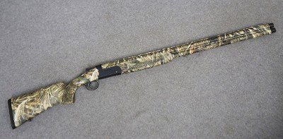 CZ ~ Model Swamp Magnum ~ 12 Gauge