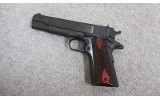 Colt ~Model 1911 Government ~ 45 Auto - 2 of 2