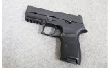 Sig-Sauer ~ Model P320 ~ 9mm Luger - 2 of 2