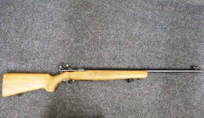 O.F. Mossberg ~ Model 144LS ~ 22 Long Rifle