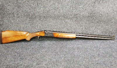 SKB ~ Model 600 ~ 12 Gauge
