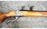 Ruger ~ Model - No. 1 ~ .300 Winchester - 3 of 11