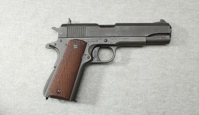 Colt/Springfield ~ M1911A1 US Army Custom ~ .45 ACP