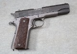 Remington Rand/Ithaca ~ M1911 A1 U.S. Army ~ .45 AUTO - 1 of 2