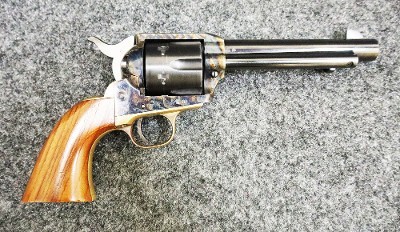 A. Uberti ~ Model Cattleman ~ .357 Mag.