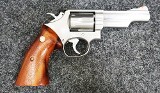 Smith and Wesson ~ Model 66-2 ~ .357 Mag. - 1 of 4