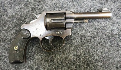 Colt ~ Model - Pocket Positive ~ .32 Police