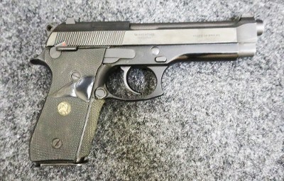 Taurus ~ Model - PT92AF ~ 9mm Luger