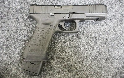 Glock ~ Model - 17 Gen. 5 ~ 9mm Luger