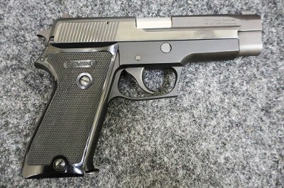 Sig-Sauer ~ Model None ~ 9mm Luger