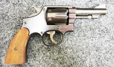 Smith&Wesson ~ Model - None ~ .38 S&W