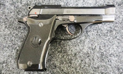 Pietro Beretta ~ Model - 85BB ~ 9 Short (380)