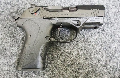 Beretta ~ Model - PX4 Storm ~ 9mm Luger