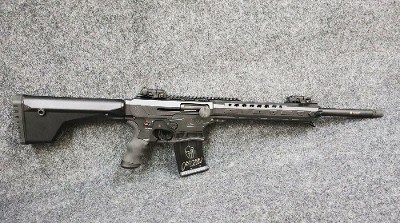 Typhoon Defense ~ Model - F12.1 ~ 12 Gauge