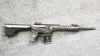 Typhoon Defense ~ Model - F12.1 ~ 12 Gauge