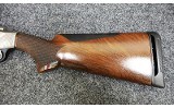 Benelli ~ 828U Over/Under Shotgun with Nickel Engraved Receiver ~ 12 Gauge - 28" Barrel - 8 of 11