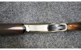 Benelli ~ 828U Over/Under Shotgun with Nickel Engraved Receiver ~ 12 Gauge - 28" Barrel - 10 of 11