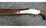 Benelli ~ 828U Over/Under Shotgun with Nickel Engraved Receiver ~ 12 Gauge - 28" Barrel - 7 of 11