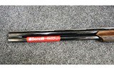 Benelli ~ Model - 828U ~ 12 Gauge - 6 of 11