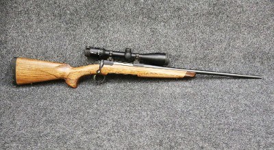 Miroku ~ Model - X - Bolt ~ .270 Winchester