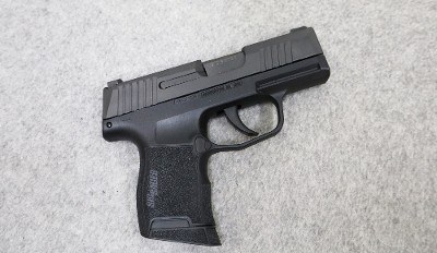 Sig Sauer ~ Model P365 ~ 9 mm Luger