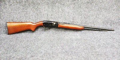 Remington ~ Model - 552 Speedmaster ~ .22 Short, Long, and Long Rifle