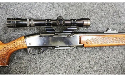 Remington ~ Model - 742 Woodsmaster ~ .30-06 Springfield - Image 3 of 11