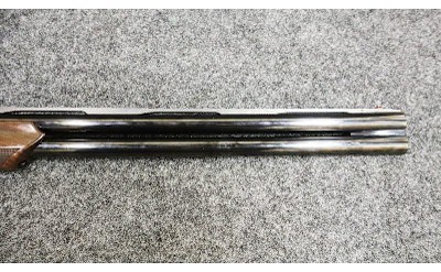 Benelli ~ Model - 828U ~ 12 Gauge - Image 4 of 13
