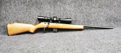 Marlin ~ Model - XT-17 ~ .17HMR - Image 1 of 11
