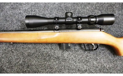 Marlin ~ Model - XT-17 ~ .17HMR - Image 7 of 11