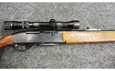 Remington ~ Model - 742 ~ .30-06 Springfield - Image 3 of 11