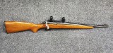Remington ~ Model - 600 ~ .243 Winchester