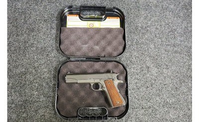 Colt ~ Model - M1911A1 ~ .45 ACP - Image 5 of 5
