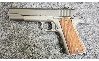Colt ~ Model - M1911A1 ~ .45 ACP - Image 2 of 5
