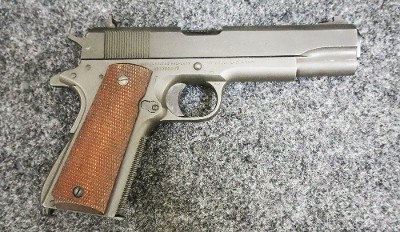 Colt ~ Model - M1911A1 ~ .45 ACP - Image 1 of 5