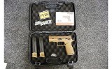 SIG Sauer ~ Model - P320 M18 ~ 9mm Luger - 4 of 4